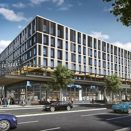 Medley Apartments By Barsala Cleveland Bagian luar foto