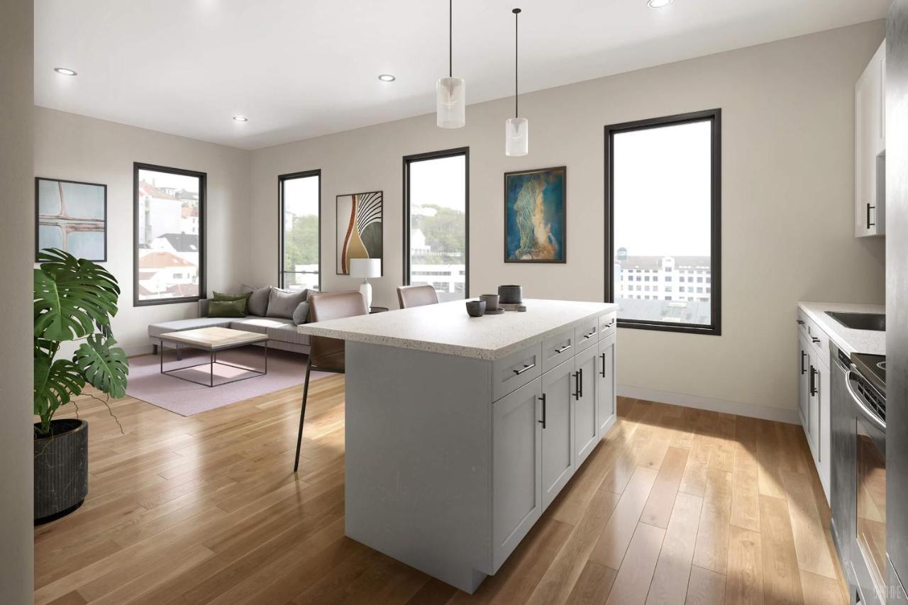 Medley Apartments By Barsala Cleveland Bagian luar foto