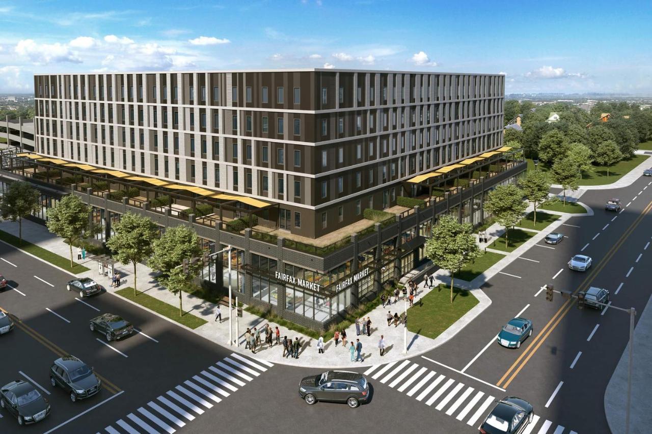 Medley Apartments By Barsala Cleveland Bagian luar foto