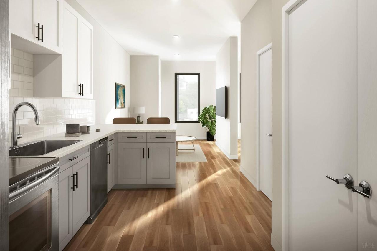 Medley Apartments By Barsala Cleveland Bagian luar foto